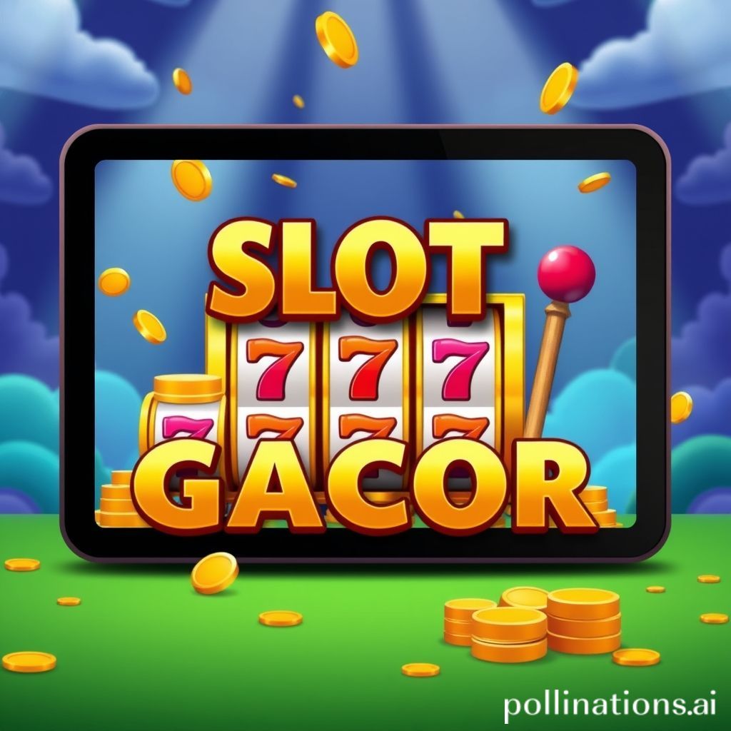 Situs Slot Gacor Terbaik di Indonesia